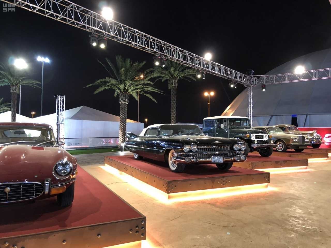 الرياض معرض السيارات مجموعة صالح