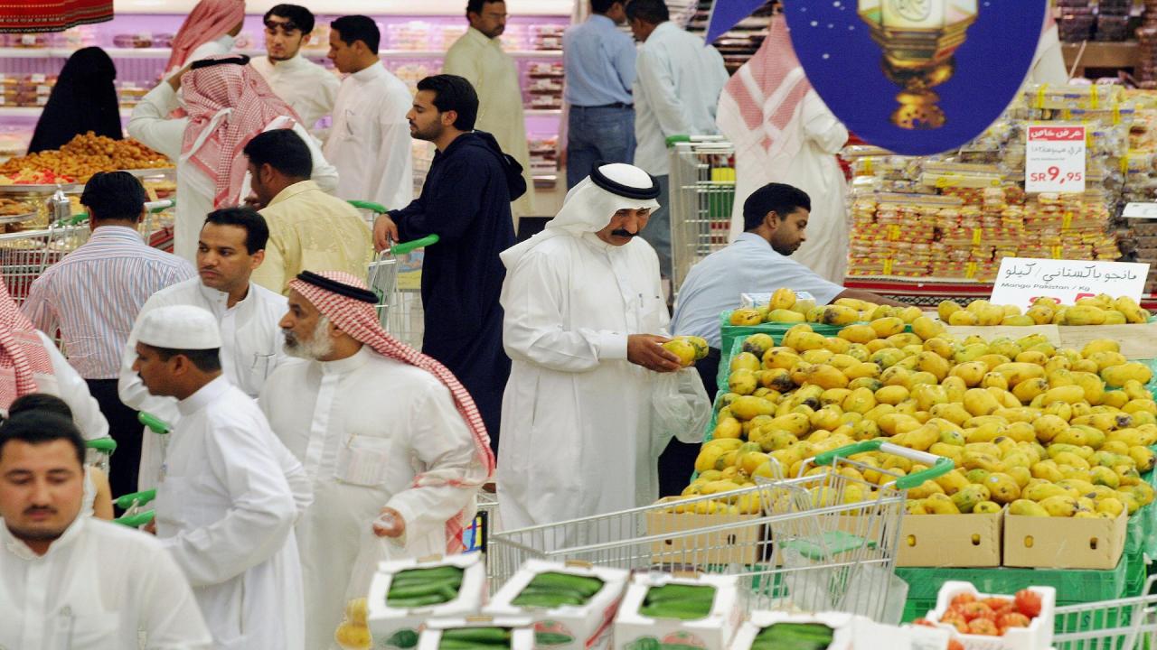 انخفاض إيجارات المساكن في السعودية حوالي 8 %