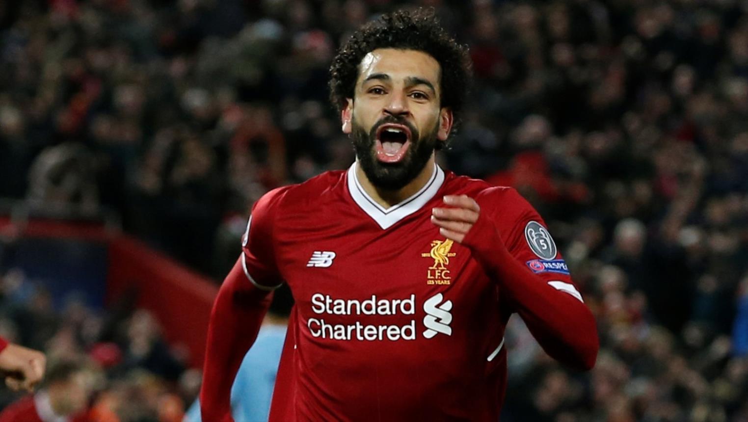 محمد صلاح العالمي يهدد هيمنة رونالدو-ميسي على الكرة الذهبية