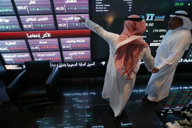 البنوك تنعش الأسهم السعودية واستقرار معظم الخليج