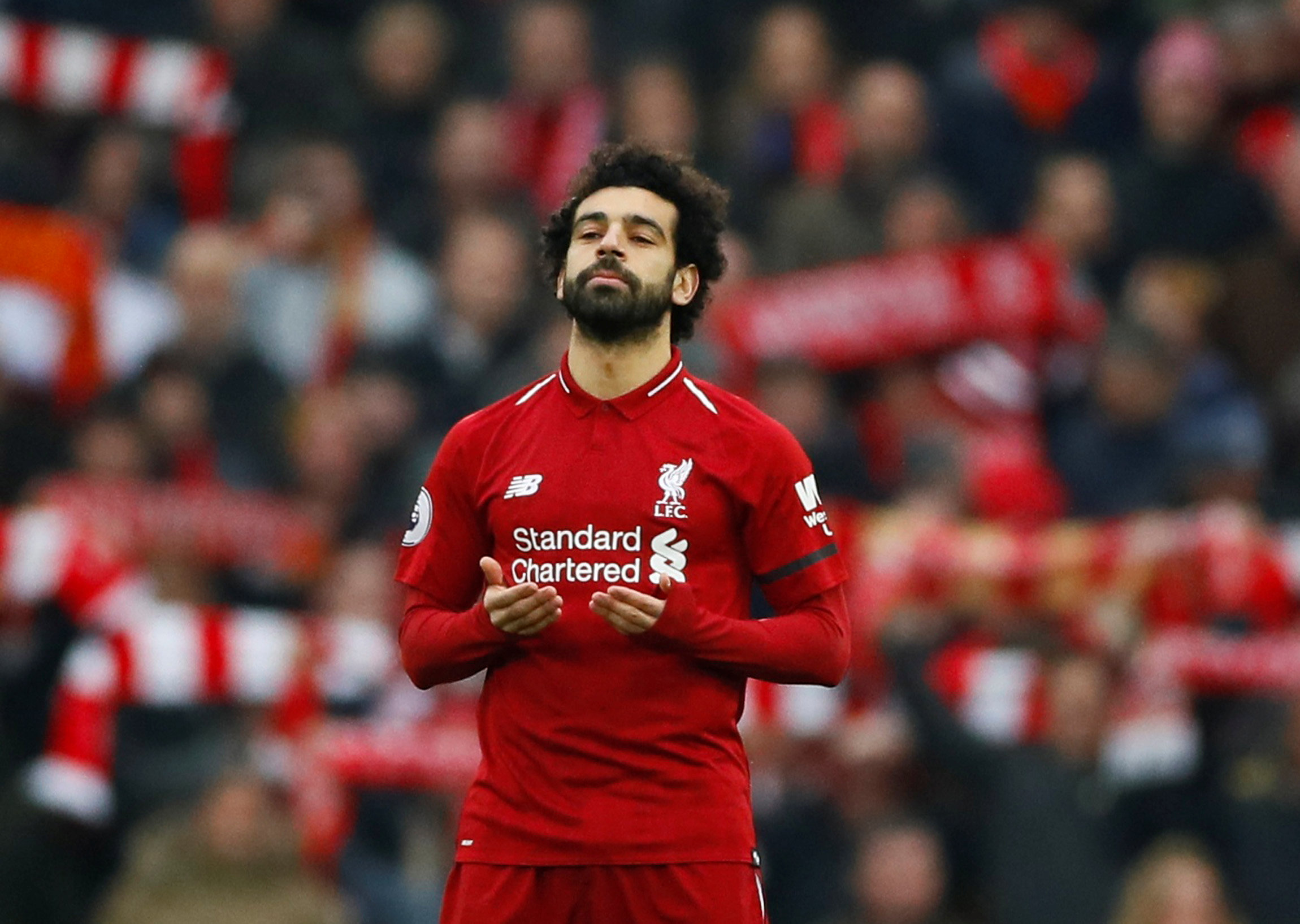 ليفربول يخطط لمفاجأة.. محمد صلاح للبيع من أجل نجمين