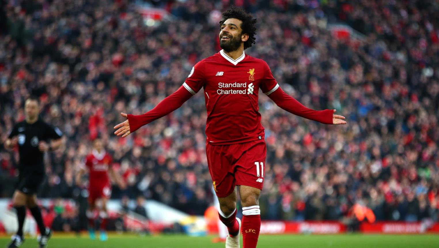 أخصائي في ليفربول يتحدث عن موعد عودة محمد صلاح