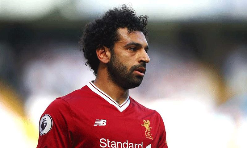 محمد صلاح يحقق رقماً قياسياً جديداً في الدوري الإنجليزي