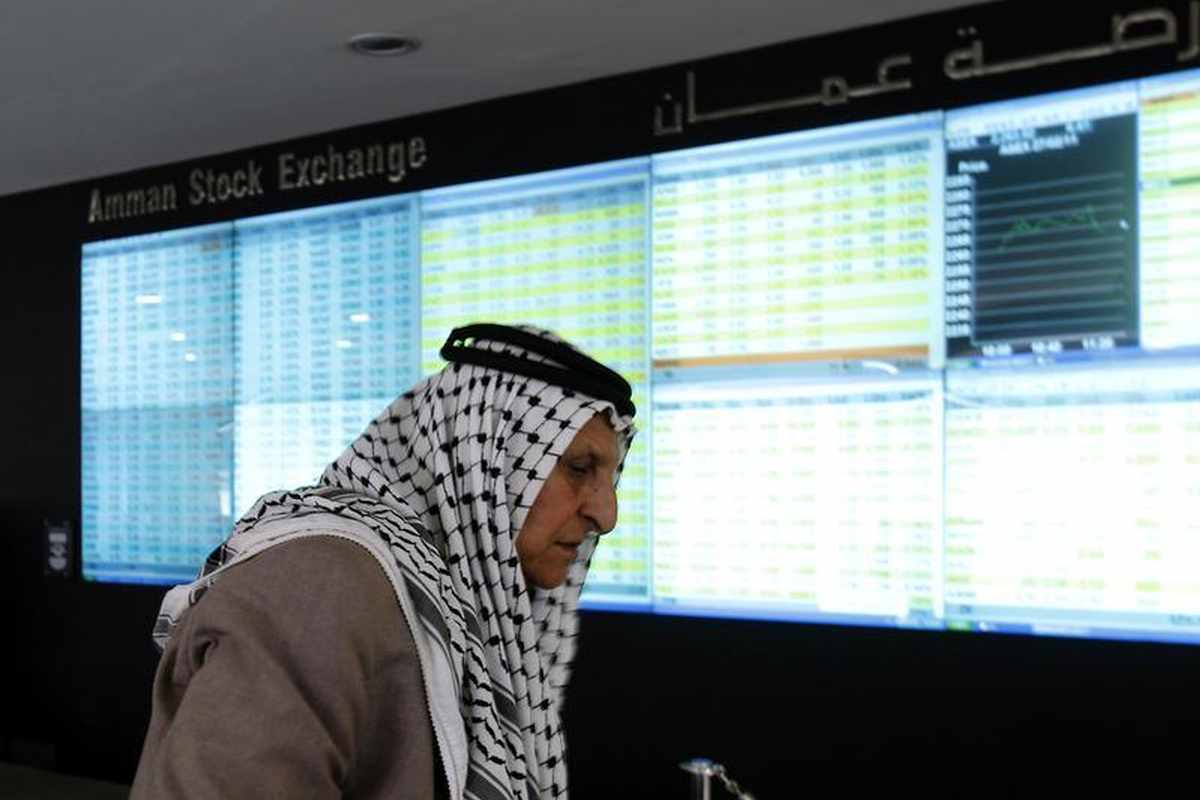 السعوديون أكثر المستثمرين الأجانب في الأسهم الأردنية