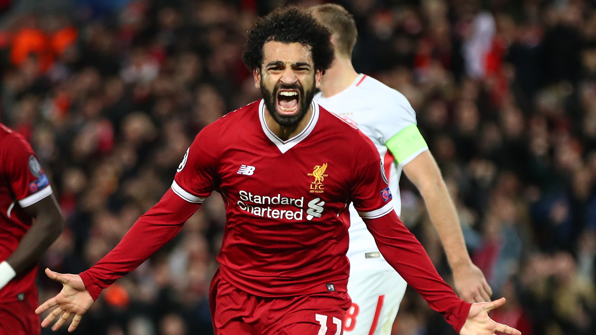 كلوب: محمد صلاح بحاجة إلى مساعدة زملائه بليفربول