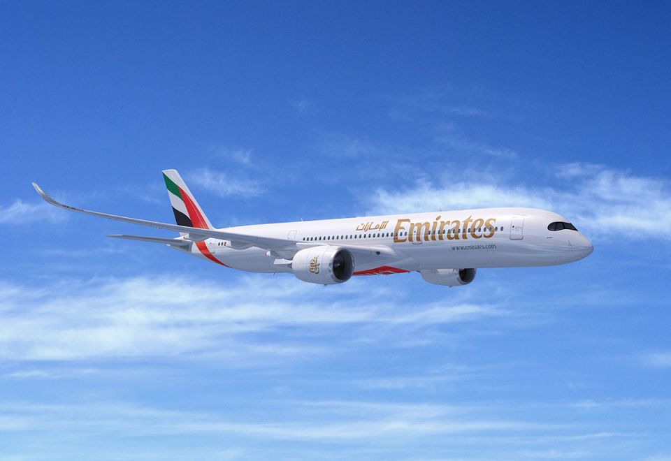 طيران الإمارات توقع صفقة مع إيرباص لشراء 70 طائرة من A330s, A350s