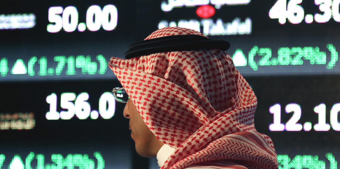 البورصة السعودية ترتفع لأعلى مستوياتها في 5 أشهر بدعم من النفط