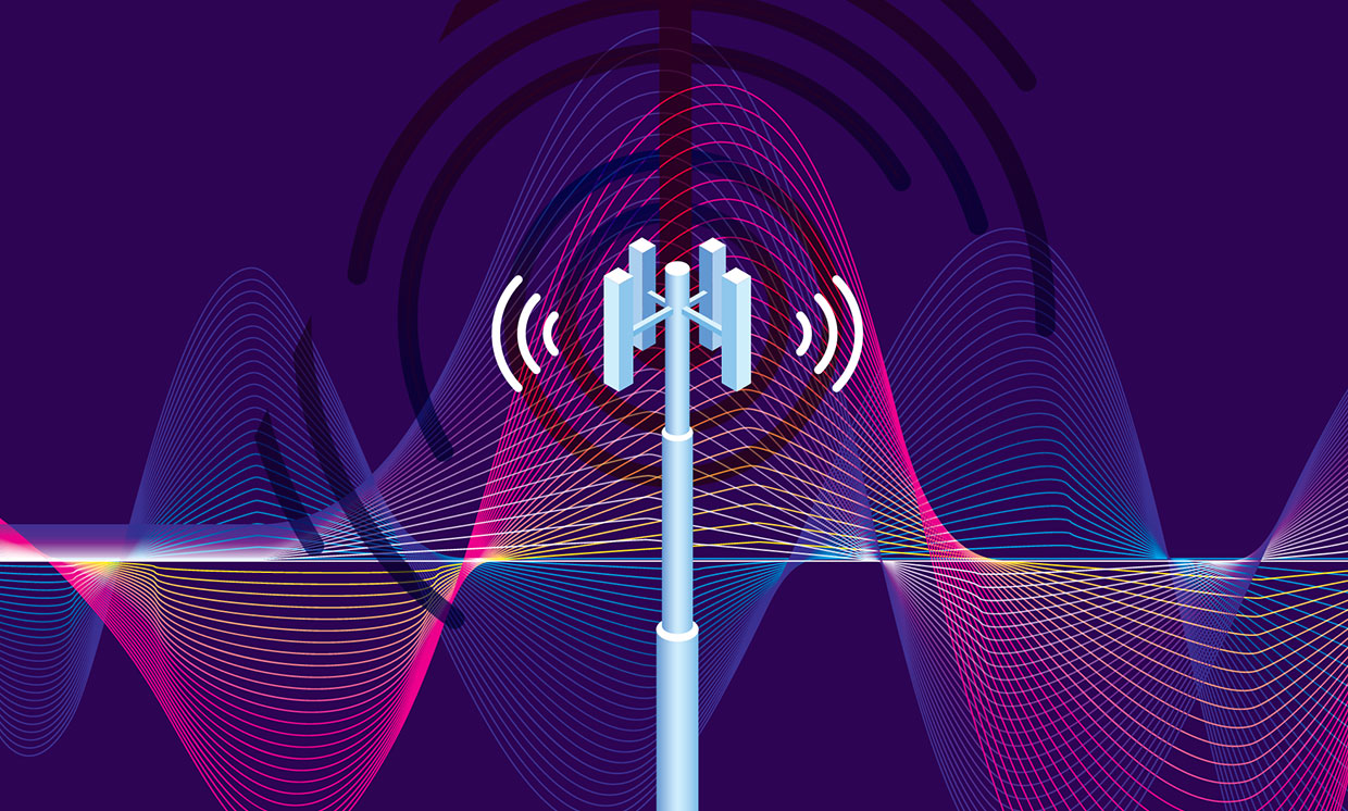 أشياء لا تعرفها عن تقنيات اتصال الجيل الخامس 5G