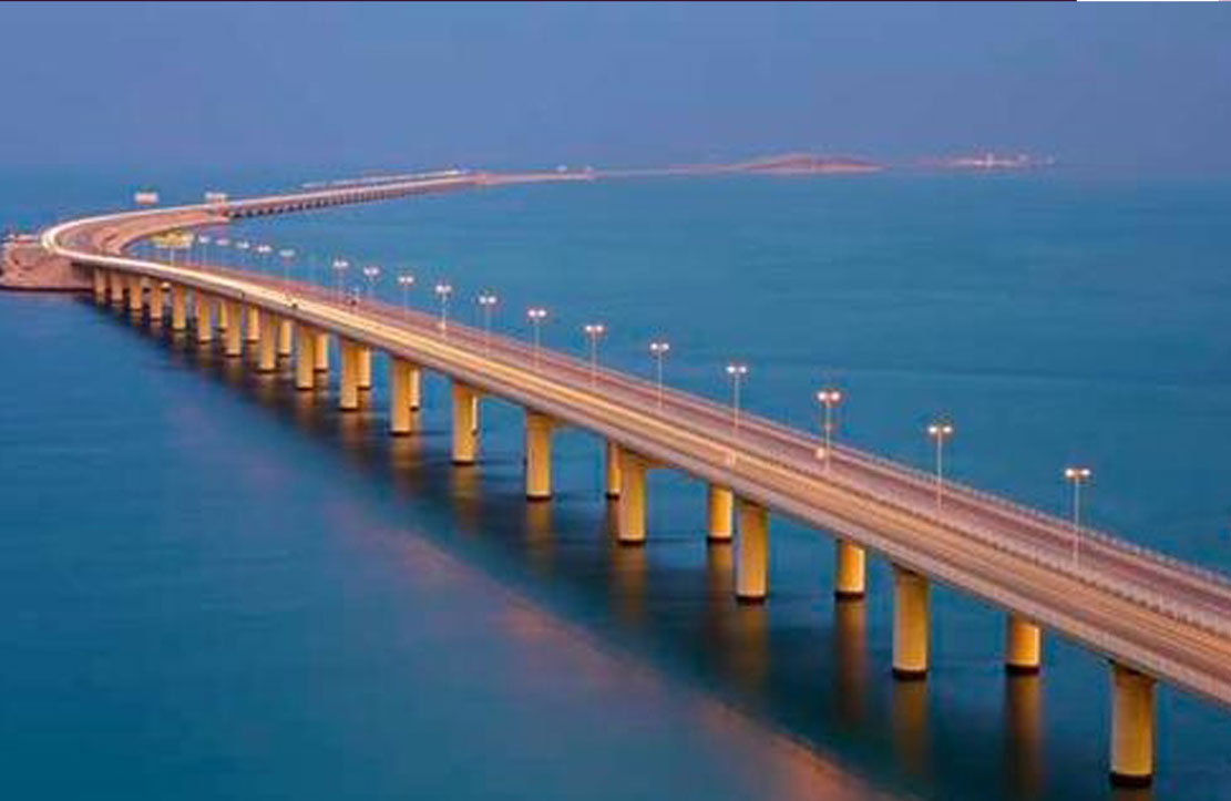 البحرين لايف جسر جسر الملك