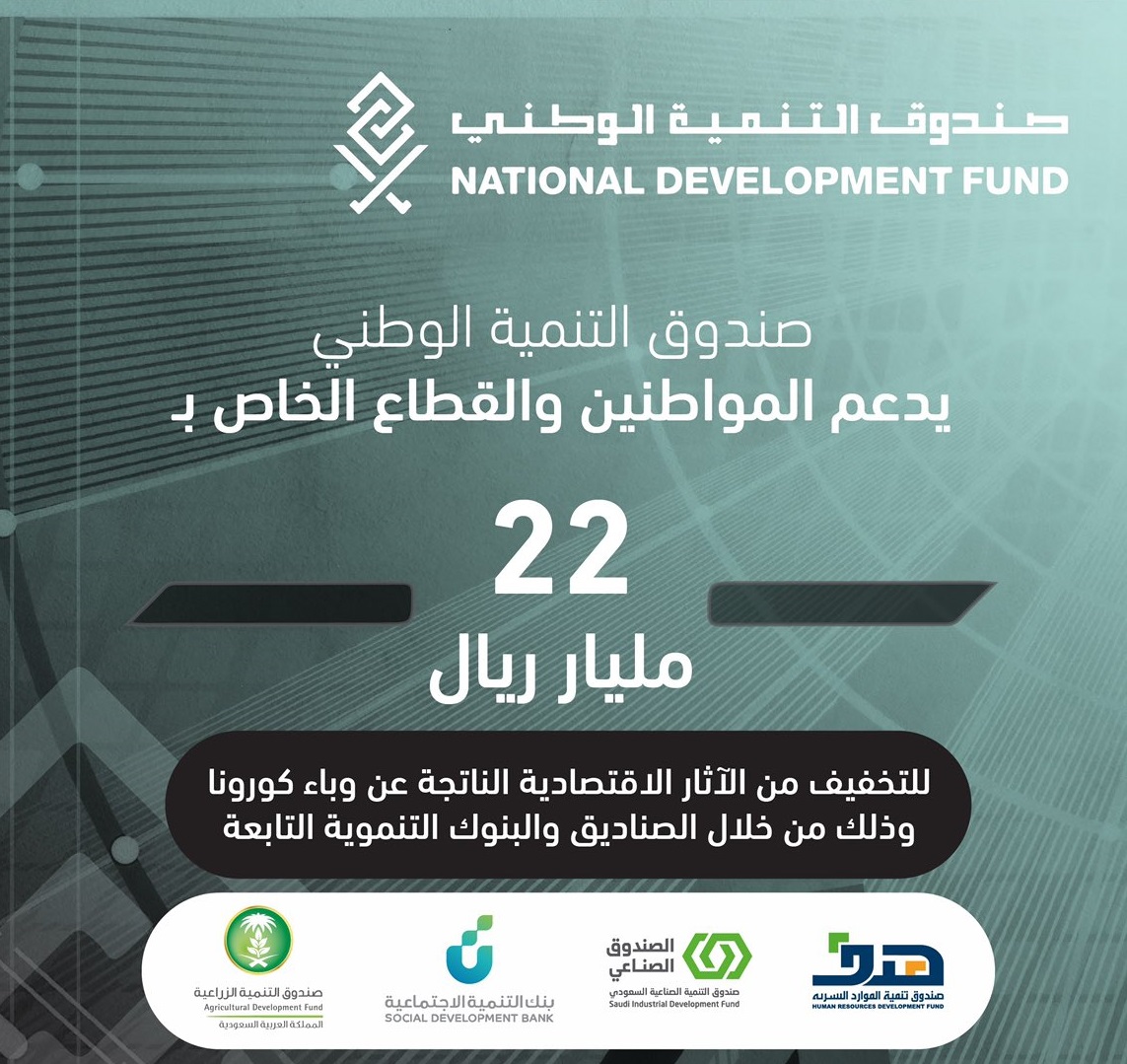 صندوق التنمية الوطني السعودي