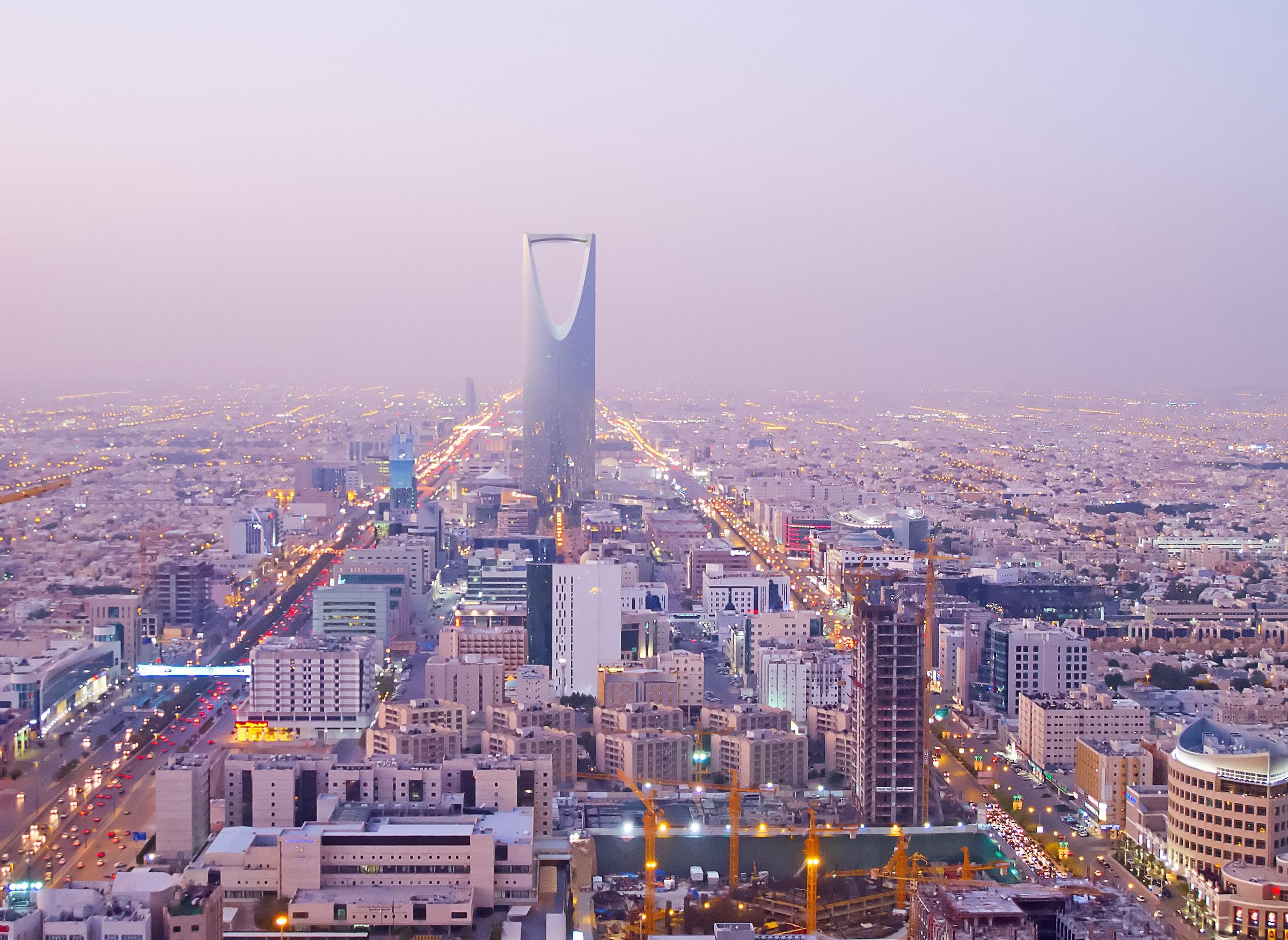 نمو الاقتصاد السعودي دون التوقعات بنسبة 0.3% في 2019