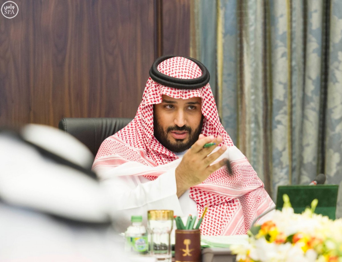 محمد بن سلمان يترأس القدية أكبر شركة ترفيه في السعودية