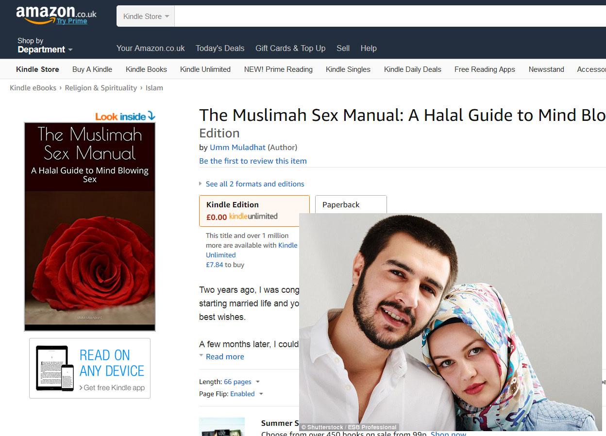أول كتاب تؤلفه امرأة مسلمة عن الجنس يثير ضجة واسعة أريبيان بزنس