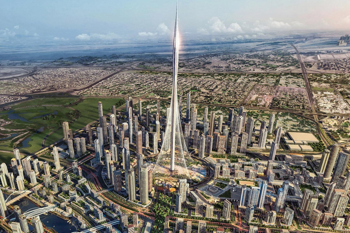 برج خور دبي إعمار تعيد أموالاً لمستثمر