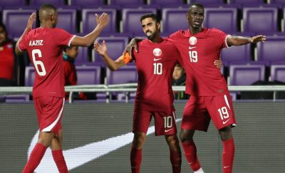 المنتخب القطري