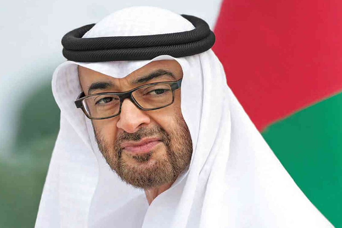 الشيخ محمد بن زايد