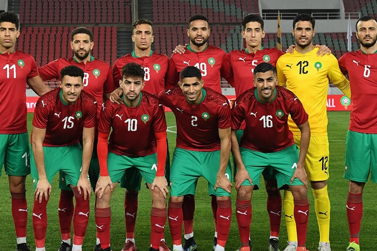 منتخب المغرب