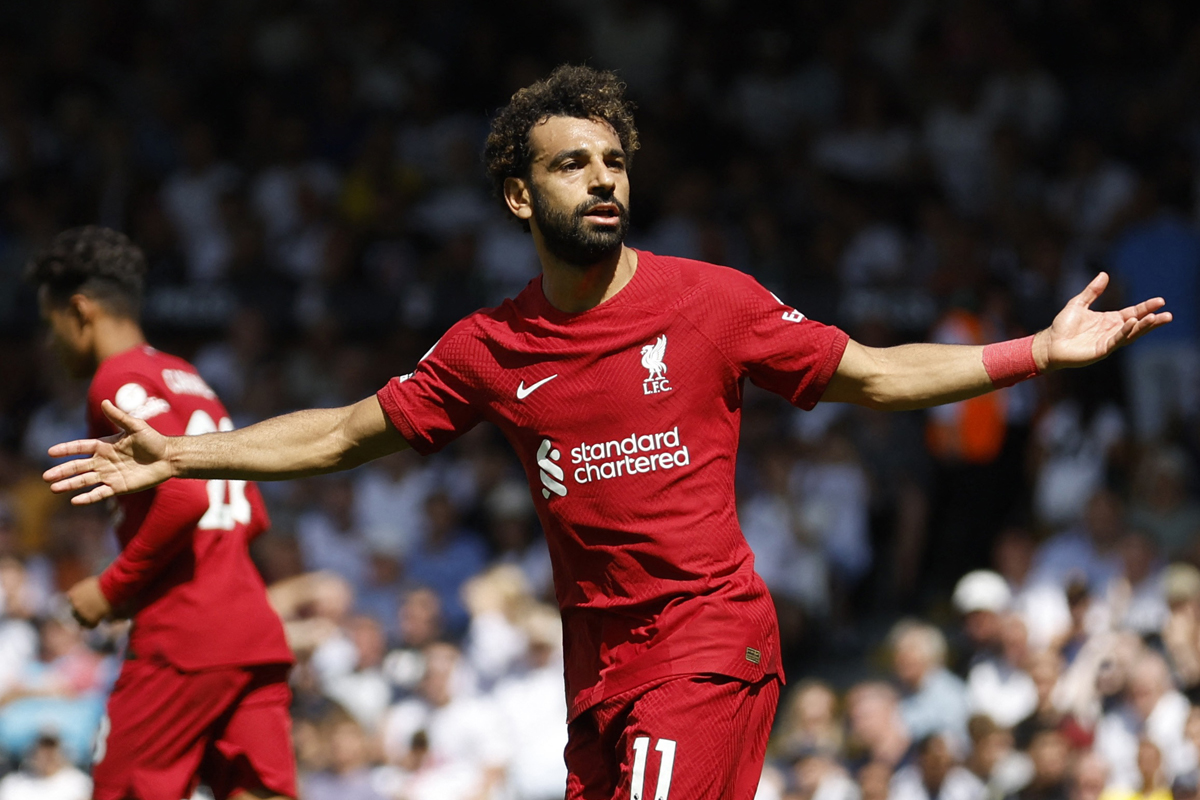 محمد صلاح