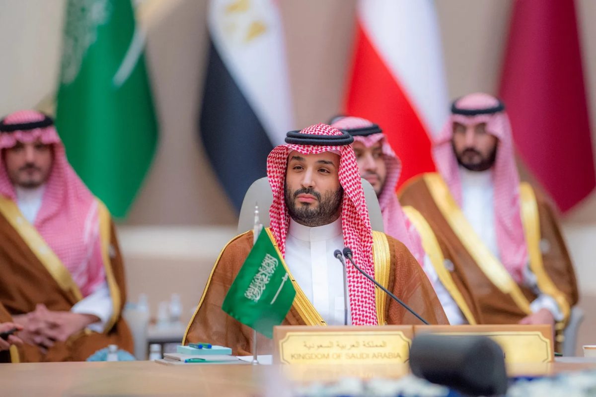 محمد بن سلمان كيف يوازن المصالح الاقتصادية والسياسية