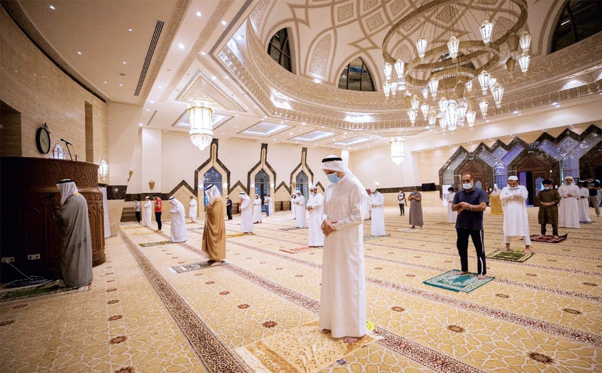 منع مكبرات الصوت الخارجية في مساجد سلطنة عمان وغرامة