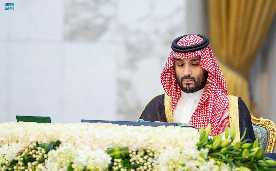 محمد بن سلمان