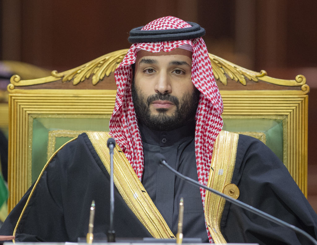 محمد بن سلمان