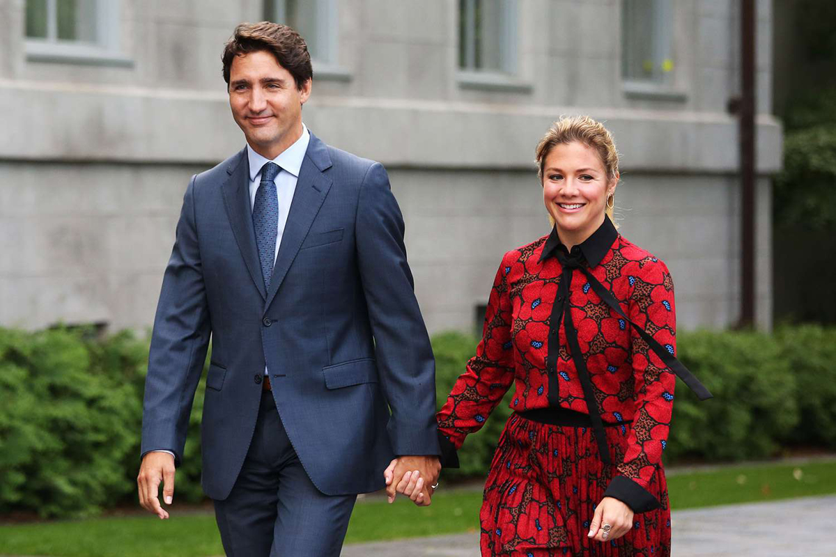 Justin Trudeau Partner 2024 Insights Into His Relationship Status And