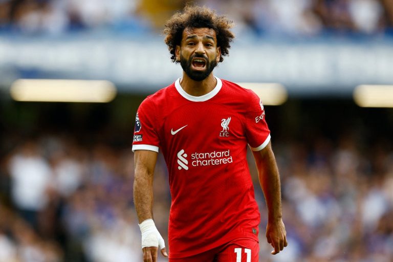 محمد صلاح