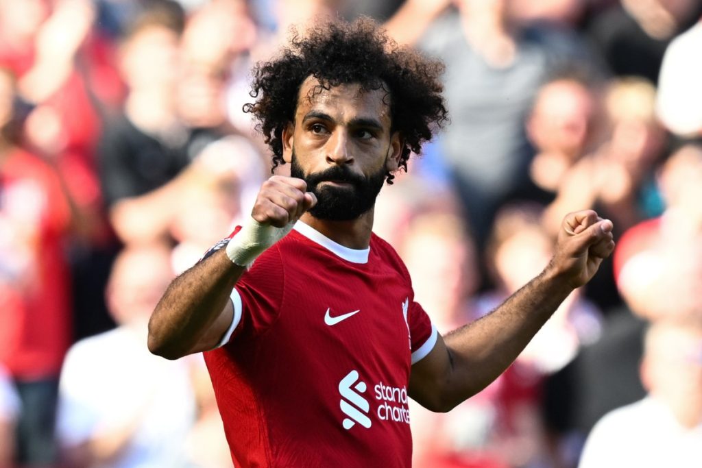 محمد صلاح