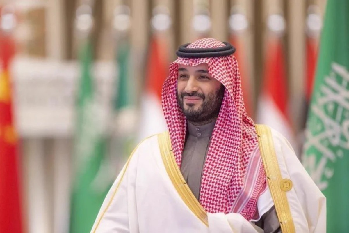 الأمير محمد بن سلمان بأول لقاء مع شبكة أمريكية