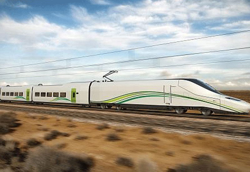 السعودية توافق على خط قطار سريع بين الرياض والكويت Train