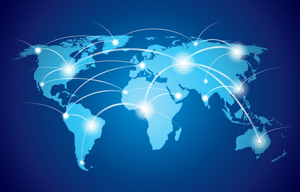 هل يحدث انقطاع الإنترنت عن العالم؟
