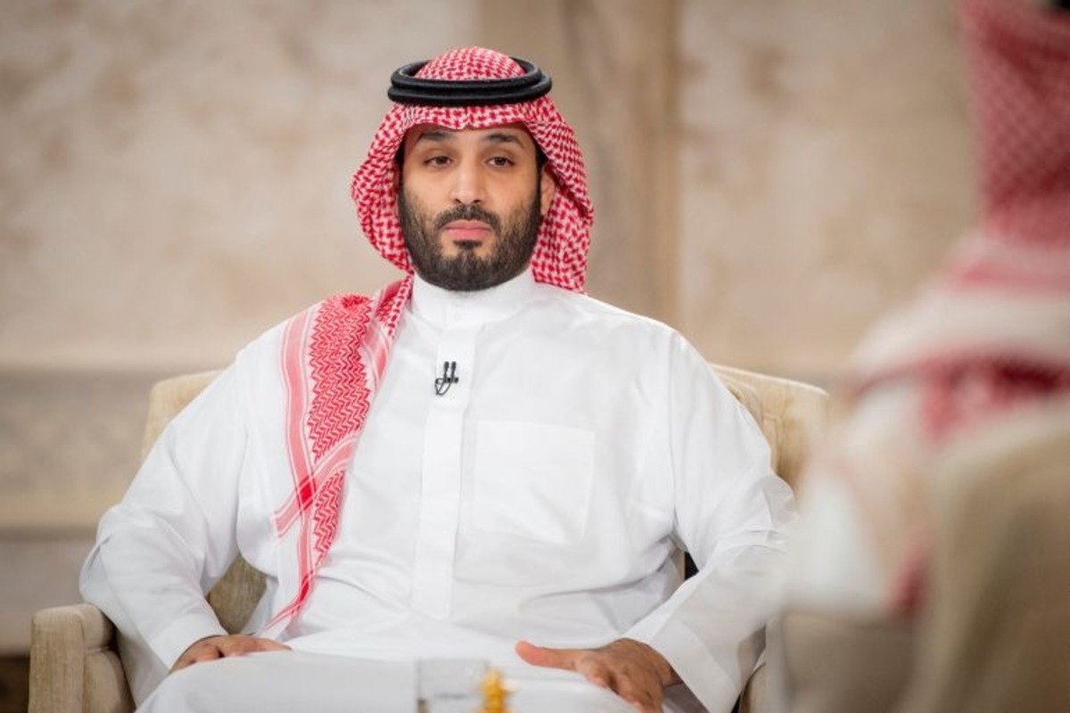 محمد بن سلمان