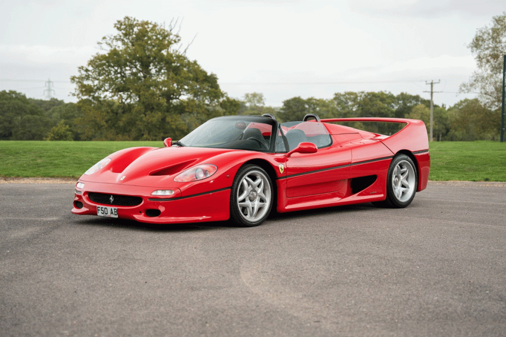 فيراري F50