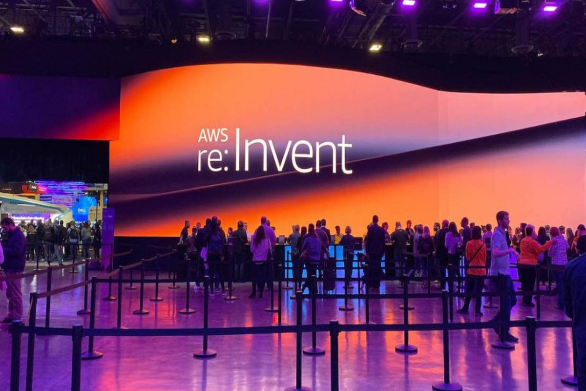 AWS Reinvent