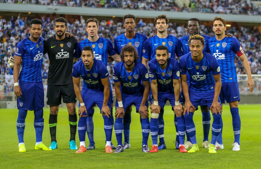 مشاهدة مباراة الهلال والتعاون وقنوات بث مباشر اليوم 11- 12- 2023