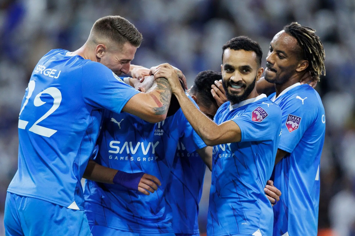 مشاهدة مباراة الهلال وأبها اليوم في الدوري السعودي