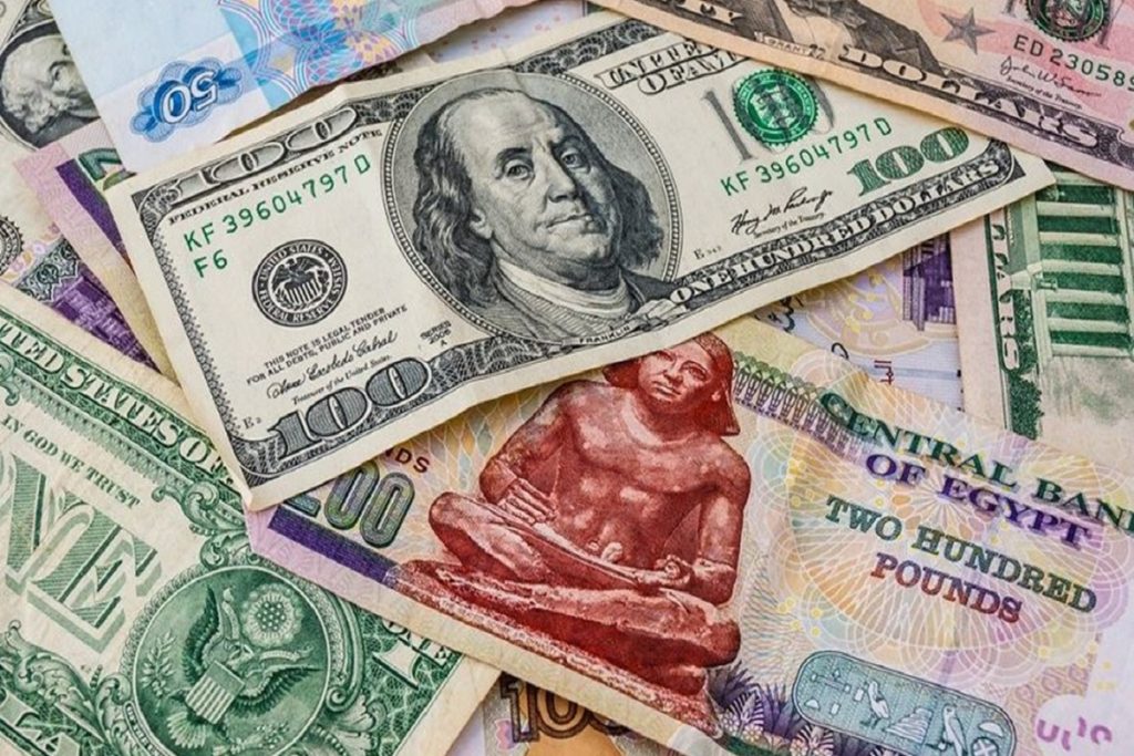 سعر الدولار في مصر اليوم الخميس 4-1-2024.. ارتفاع طفيف في السوق السوداء
