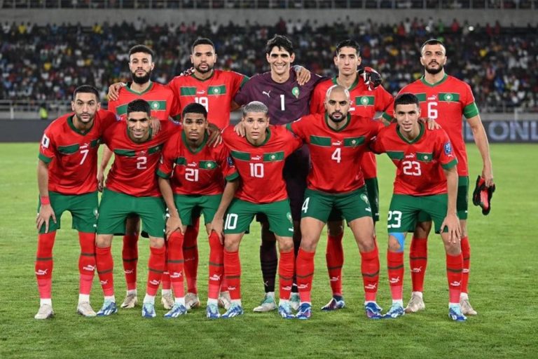 منتخب المغرب