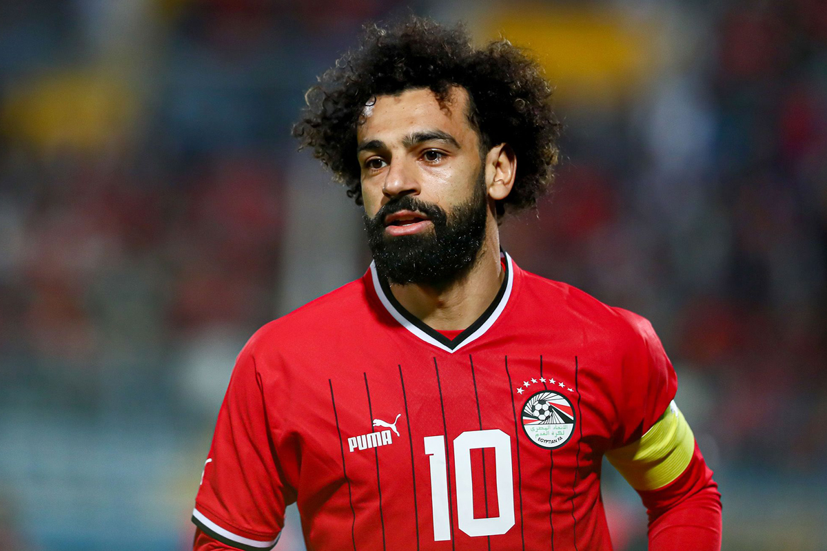 محمد صلاح