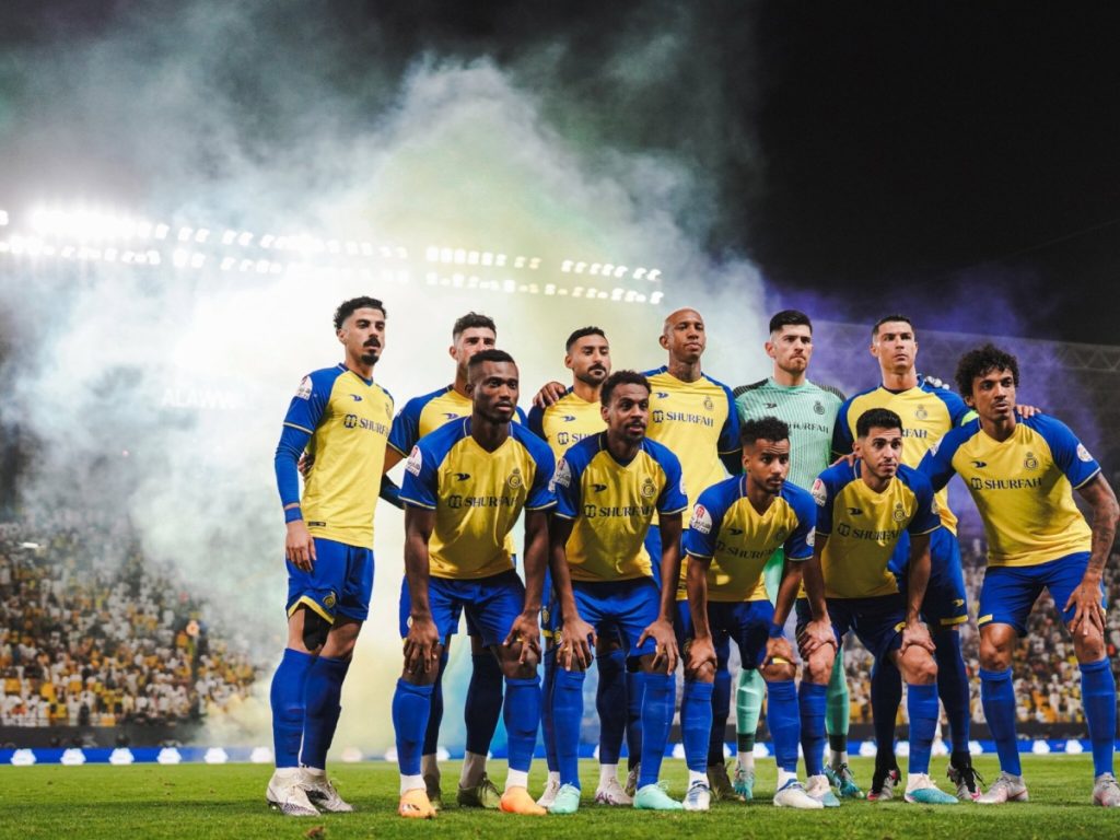 القنوات الناقلة لمباراة الهلال والنصر