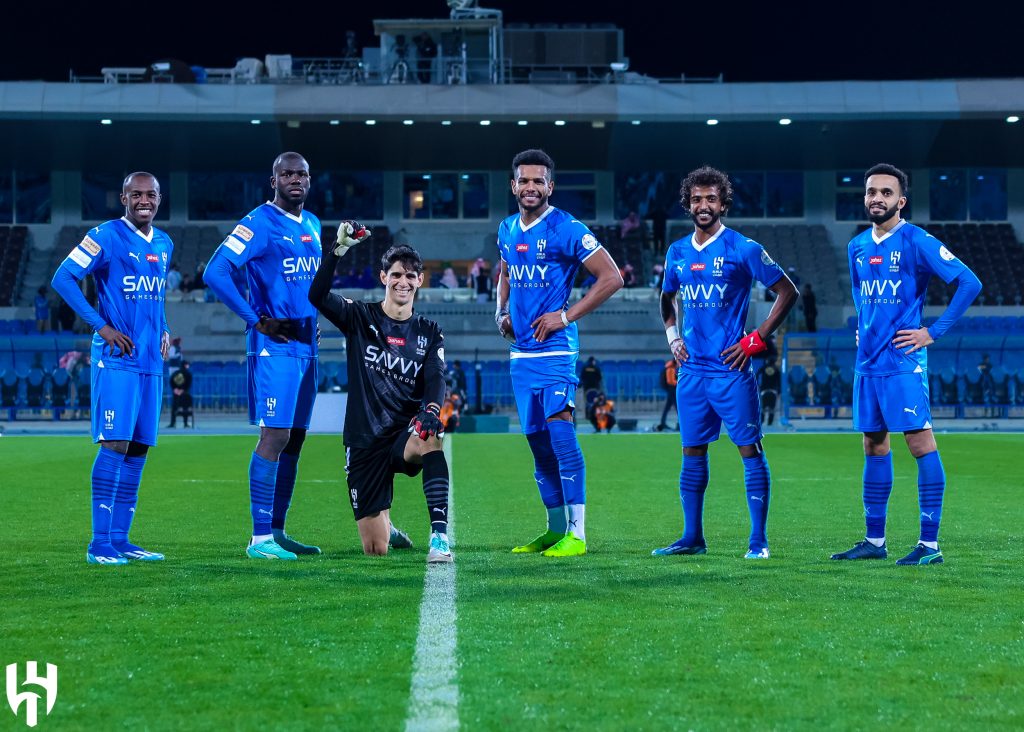 القنوات الناقلة لمباراة الهلال والنصر