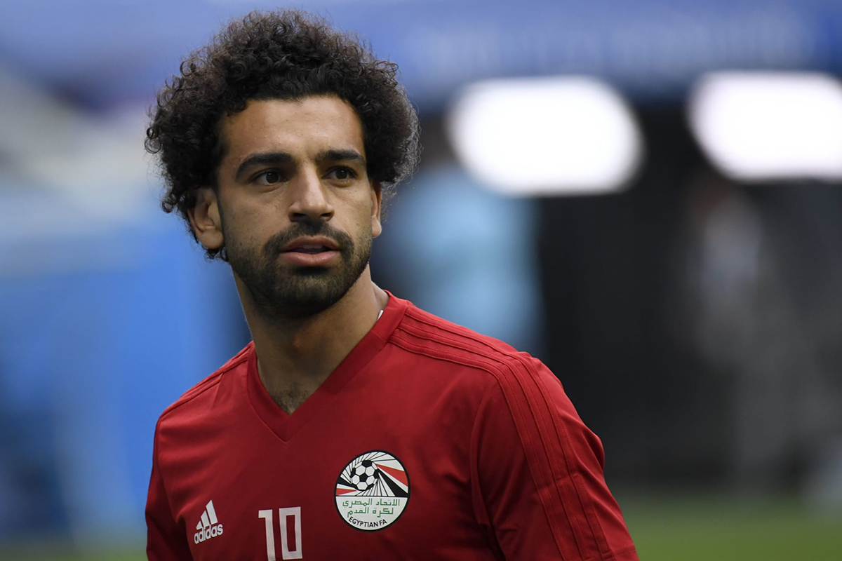 محمد صلاح