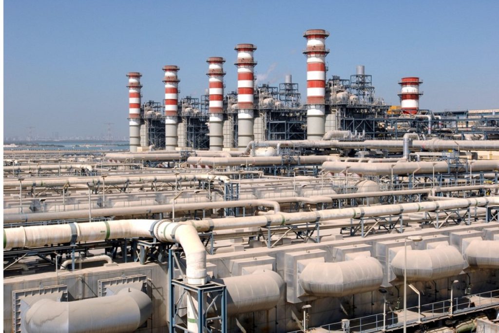 "أكوا باور" تعيد تمويل ديون محطة "الدور 2" المستقلة في البحرين