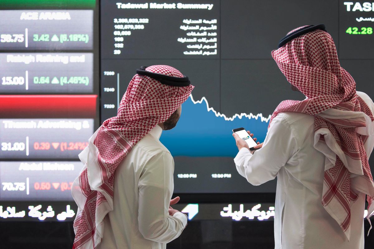 السعودية تتصدر سوق الاكتتابات العامة في الشرق الأوسط في 2023