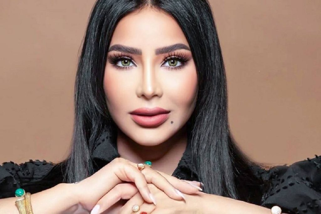 الاعلامية السعودية لجين عمران تكشف حجم ثروتها ومصدرها