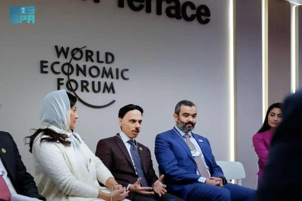 دافوس.. الرياض تستعد لإطلاق فعاليات المنتدى الاقتصادي العالمي