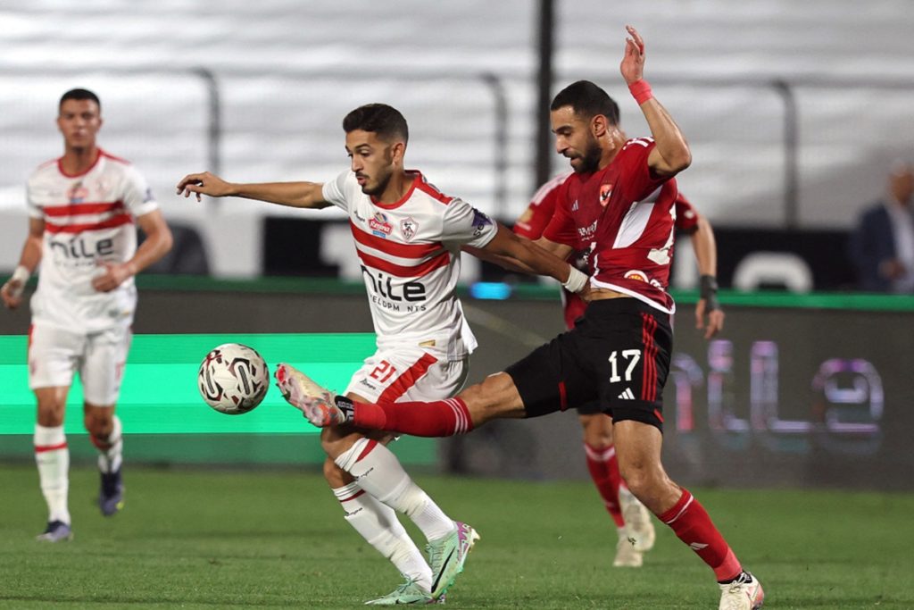 مباراة الأهلي والزمالك.. بيان "مثير" من الأبيض يخاطب فيه الجماهير