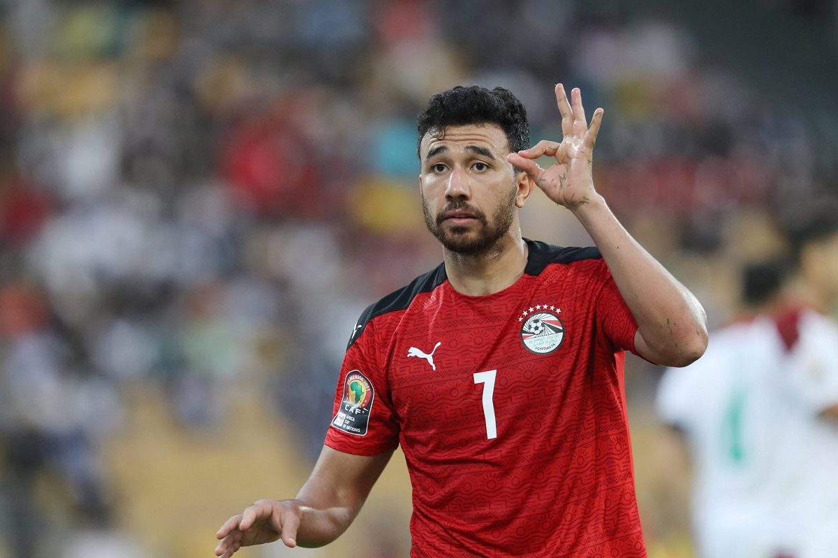 طرابزون التركي يرفض مشاركة "تريزيغيه" مع منتخب مصر في أولمبياد باريس