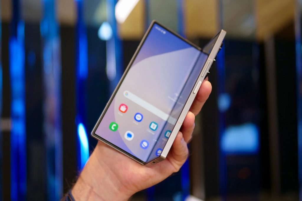 سامسونج تكشف رسميا عن Samsung Galaxy Z Fold6 وFlip6